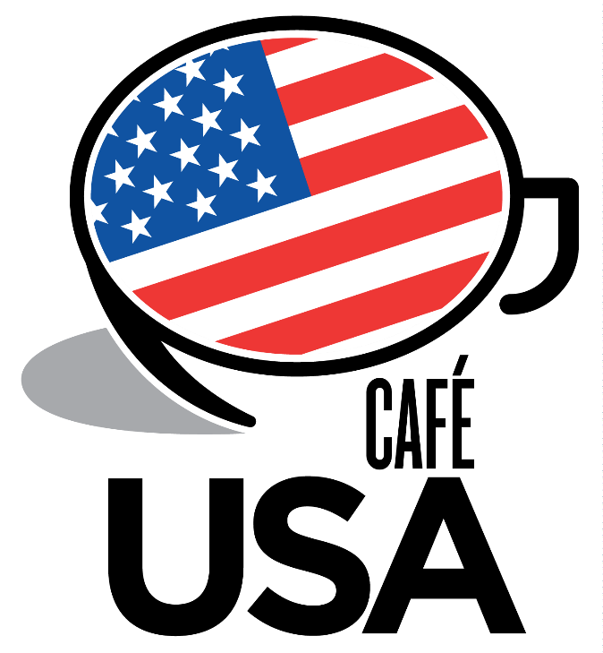 Cafe USA logo